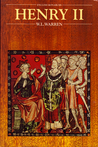 Henry II (English Monarchs)