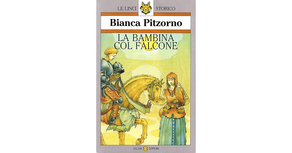 La bambina col falcone by Bianca