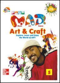 POGO MAD ART & CRAFT BOOK 5 (Paperback)