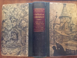 Cover of The Brothers Karamozov