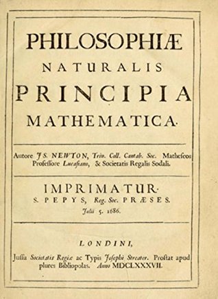 Philosophiae Naturalis Principia Mathematica