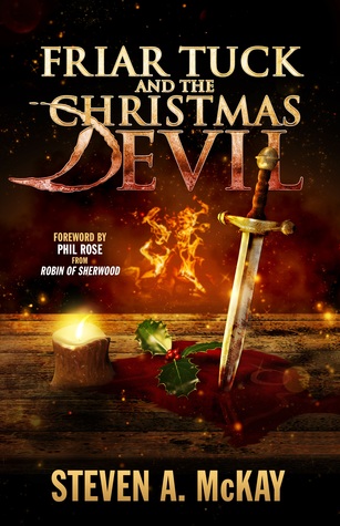 Friar Tuck and the Christmas Devil (Kindle Edition)