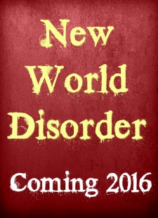 New World Disorder (Dead Chaos #3)