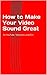 How to Make Your Video Soun...