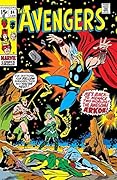 Avengers (1963-1996) #84