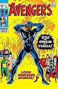 Avengers (1963-1996) #87