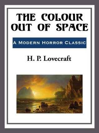 The Colour out of Space