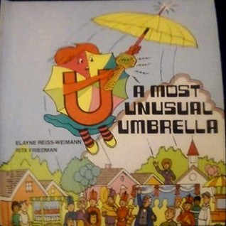 Most Unusual Umbrella (Read-To-Me)