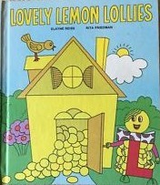 Lovely Lemon Lollies (Read-To-Me)