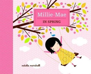 Millie Mae Spring (Board book)