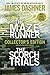The Maze Runner and The Scorch Trials: The Collector's Edition (Maze Runner, Book One and Book Two)