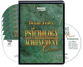 The Psychology of Achievement Classic (6 Compact Discs/PDF Workbook)