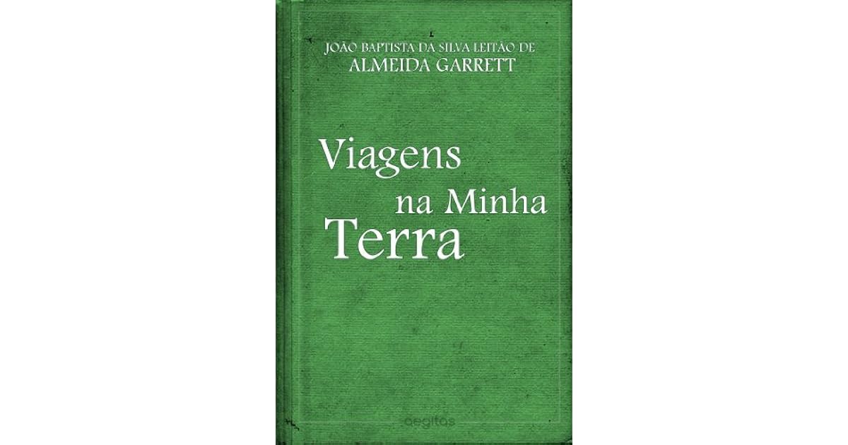 Viagens Na Minha Terra Almeida Garrett Personagens