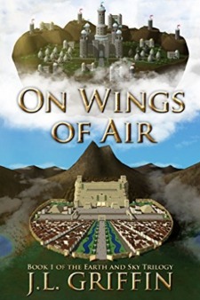On Wings of Air (Earth and Sky, #1)