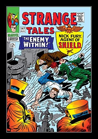 Strange Tales #147 (Kindle Edition)