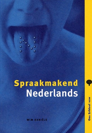 Spraakmakend Nederlands (Paperback)