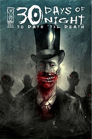 30 Days of Night: 30 Days 'till Death #3 (30 Days of Night: 30 Days 'til Death)