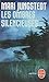 Les ombres silencieuses by Mari Jungstedt Les ombres silencieuses by Mari Jungstedt