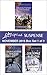 Love Inspired Suspense November 2015 - Box Set 1 of 2: An Anthology