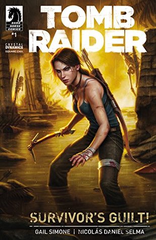 Tomb Raider #1 (Kindle Edition)