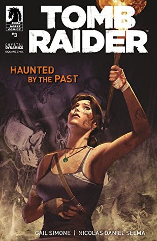 Tomb Raider #3 (Kindle Edition)