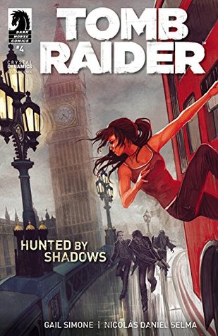 Tomb Raider #4 (Kindle Edition)