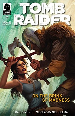 Tomb Raider #6 (Kindle Edition)