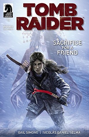 Tomb Raider #5 (Kindle Edition)