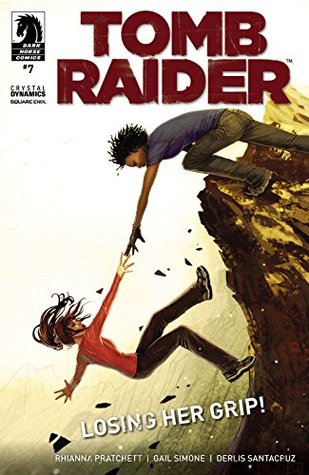 Tomb Raider #7 (Kindle Edition)
