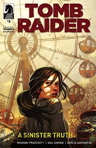 Tomb Raider #8 (Kindle Edition)