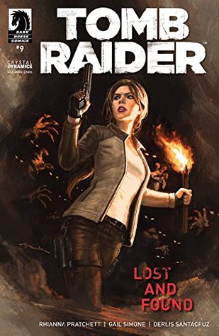 Tomb Raider #9 (Kindle Edition)
