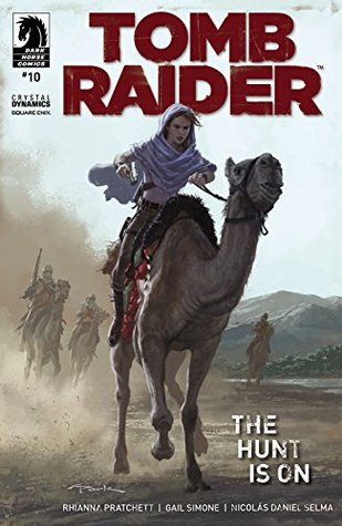 Tomb Raider #10 (Kindle Edition)
