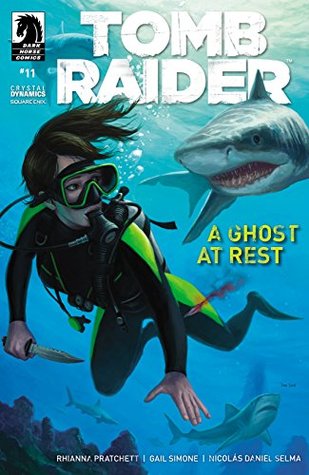 Tomb Raider #11 (Kindle Edition)