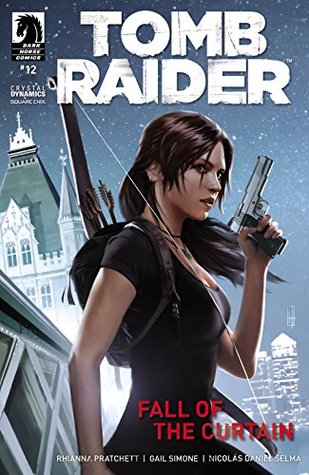 Tomb Raider #12 (Kindle Edition)