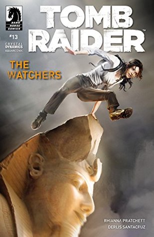 Tomb Raider #13 (Kindle Edition)