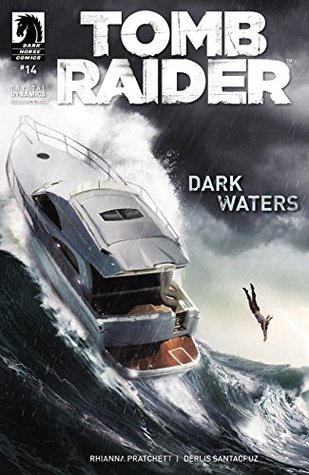 Tomb Raider #14 (Kindle Edition)