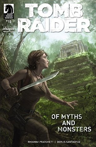 Tomb Raider #15 (Kindle Edition)