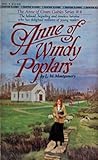 Anne of Windy Poplars by L.M. Montgomery