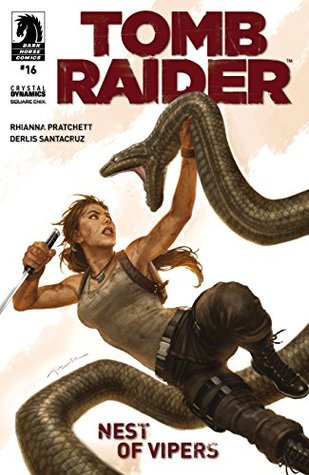 Tomb Raider #16 (Kindle Edition)