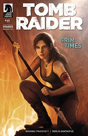 Tomb Raider #17 (Kindle Edition)
