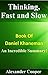 Thinking, Fast And Slow by Alexander Cooper