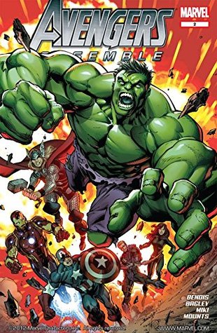 Avengers Assemble #2 (Kindle Edition)