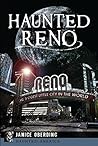 Book cover for Haunted Reno (Haunted America)