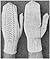#1981 LACE-STITCH MITTENS V...