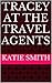 Tracey At The Travel Agents