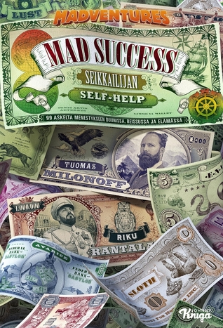 Mad Success – Seikkailijan self help (Paperback)