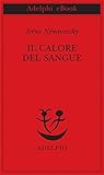 Book cover for Il calore del sangue