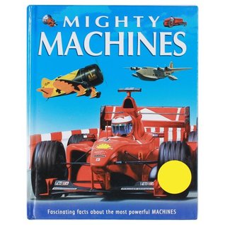 Mighty Machines (Q & A Reference)