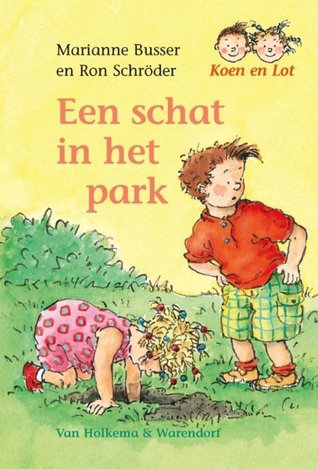 Een schat in het park (Koen en Lot #3)
