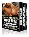 ROMANCE: Shifter Romance Boxset (Western Contemporary Alpha Male Bride Romance)